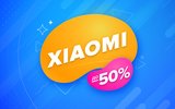 Скидки до -50% на все запчасти для смартфонов Xiaomi