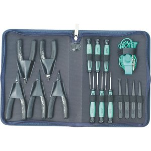 Набор антистатических прецизионных инструментов Pro'sKit PK 2079