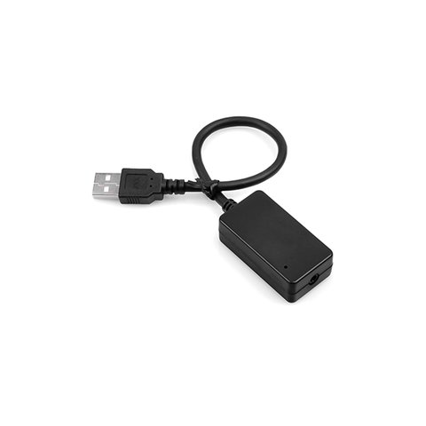 Адаптер AUX USB для автомобілів без AUX входу