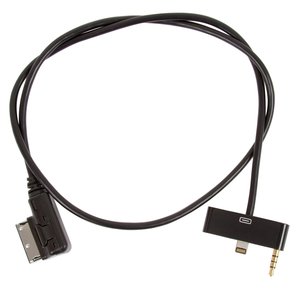 iPhone 5 Adapter Cable for Audi with AMI