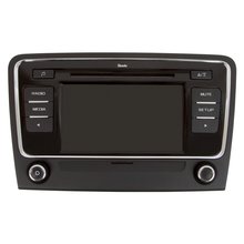 Головное устройство для Skoda RCD510 Delphi 3TD 035 156 - Краткое описание