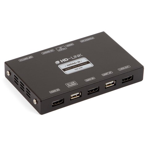 Video Interface with HDMI for Audi MMI 3G with Active Parking Guidelines