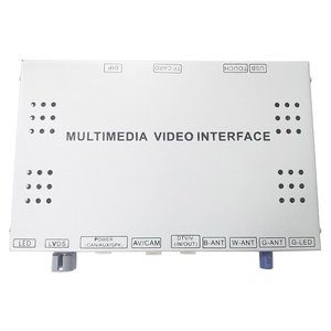 Multimedia System on OS Android 9.0 for Nissan and INFINITI 2011 2020 YM