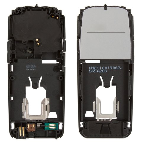 Housing Middle Part compatible with Nokia 6021, complete 