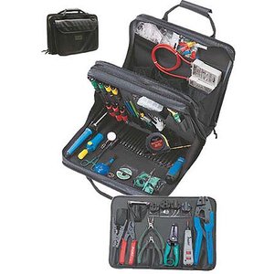 Carrying Bag with 3 pallets Pro'sKit TC 2004