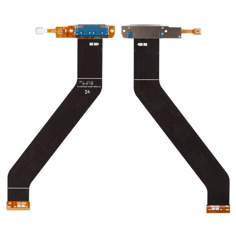 Flat Cable compatible with Samsung P7500 Galaxy Tab, P7510 Galaxy Tab, with components, Original PRC  