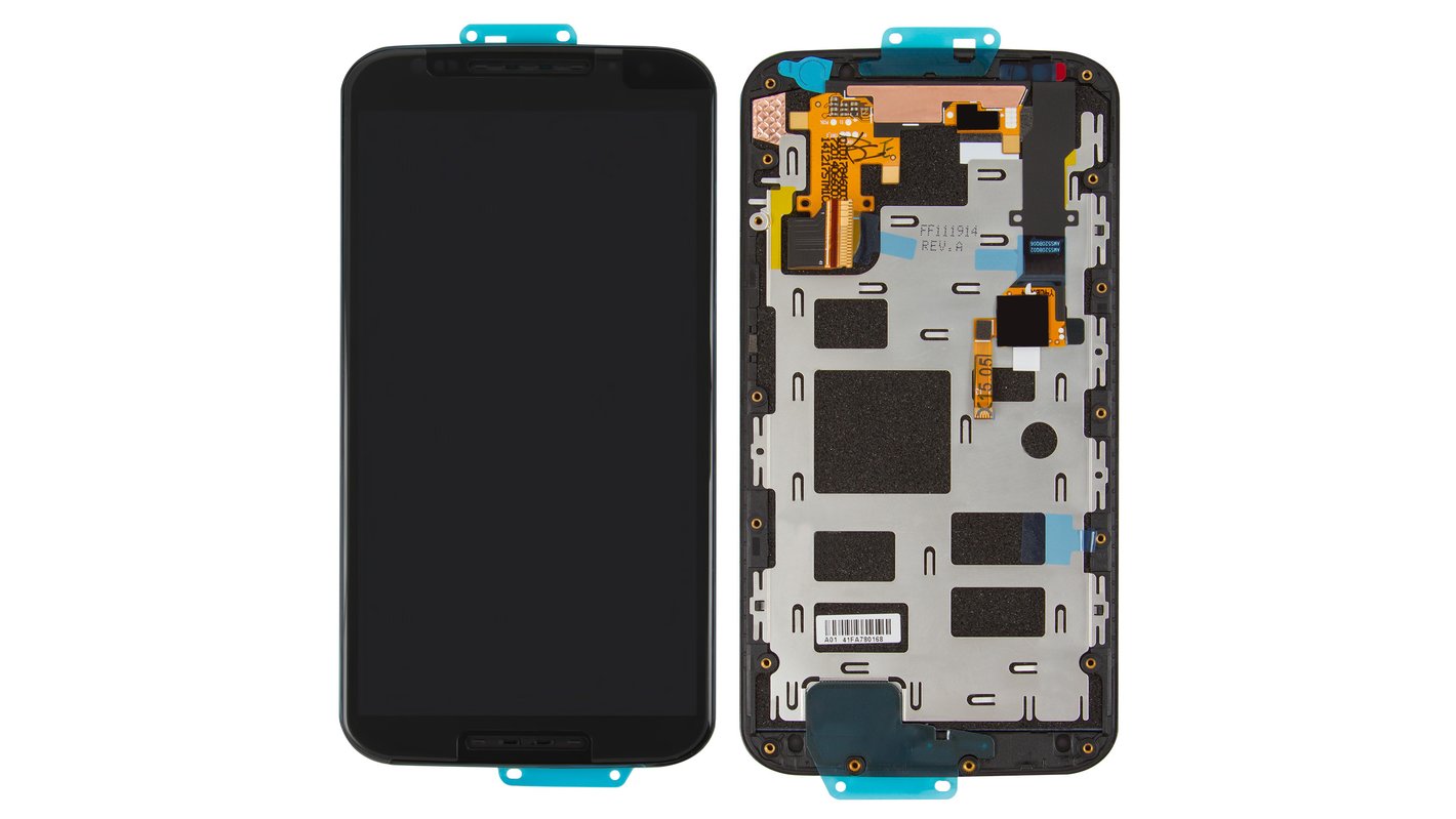 Currículum Contar capitán LCD compatible with Motorola XT1092 Moto X (2nd Gen), XT1093 Moto X (2nd  Gen), XT1094 Moto X (2nd Gen), XT1095 Moto X (2nd Gen), XT1096 Moto X (2nd  Gen), XT1097 Moto X (2nd Gen), (black, with frame, High Copy) - GsmServer
