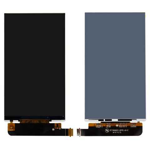 LCD compatible with Sony E2104 Xperia E4, E2105 Xperia E4, E2115 Xperia E4, E2124 Xperia E4, without frame 