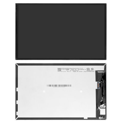 LCD compatible with Lenovo Tab 2 10 30L LTE, Tab 2 X30F A10 30, Tab 2 X30L, without frame 