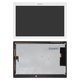 LCD compatible with Lenovo Tab 2 10-30L LTE, Tab 2 X30F A10-30, Tab 2 X30L, (white, without frame)