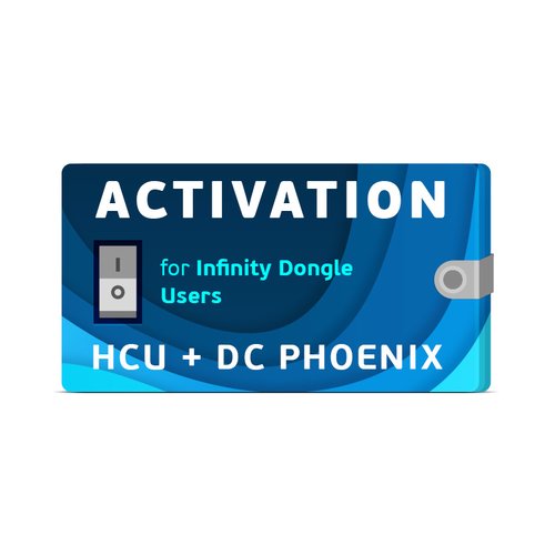Активация HCU + DC-Phoenix для Infinity Box / Dongle, BEST Dongle, CDMA Tool Dongle
