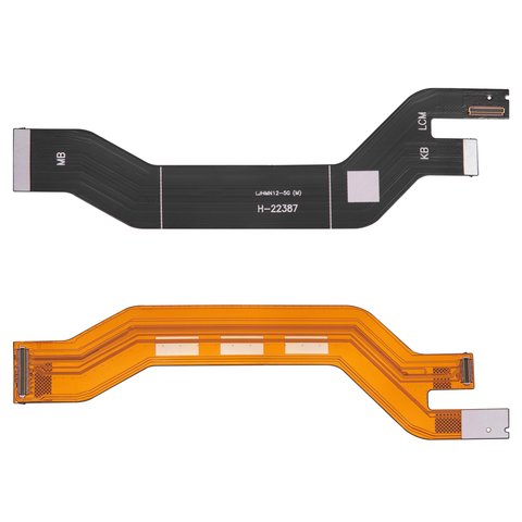 Flat Cable compatible with Xiaomi Poco X5 5G, Redmi Note 12 5G, for mainboard 