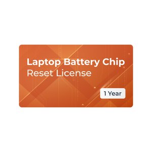 Laptop Battery Chip Reset License 1 Year 