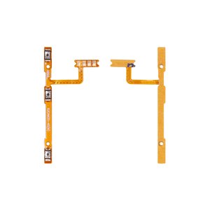 Flat Cable compatible with Tecno Camon 30 CL6, CL6k , start button, sound button 