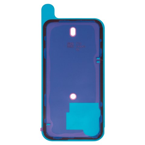 Housing Back Panel Sticker Double sided Adhesive Tape  compatible with Apple iPhone 15 Pro, Original, adhesive 