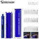 Cordless Power Screwdriver Mechanic ES360, (36 in 1)