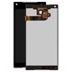Pantalla LCD puede usarse con Sony E5803 Xperia Z5 Compact Mini, E5823 Xperia Z5 Compact, negro, sin marco, Original (PRC)