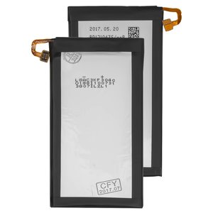 Batería EB BA320ABE puede usarse con Samsung A320 Galaxy A3 2017 , Li ion, 3.85 V, 2350 mAh, Original PRC 