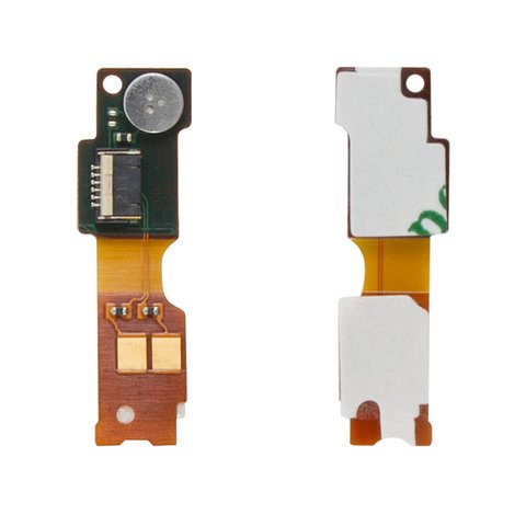 Cable flex puede usarse con Sony LT22i Xperia P, del micrófono, con componentes