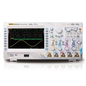 Osciloscopio digital de señales mixtas RIGOL MSO4024