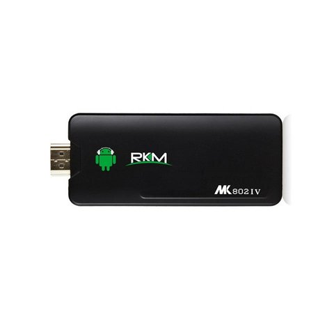 Reproductor multimedia basado en Android Rikomagic MK802 IV
