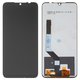 Pantalla LCD puede usarse con Xiaomi Redmi Note 7, Redmi Note 7 Pro, negro, sin marco, Original (PRC), M1901F7G, M1901F7H, M1901F7I