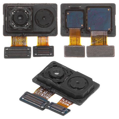 Cámara puede usarse con Samsung J610 Galaxy J6+, principal