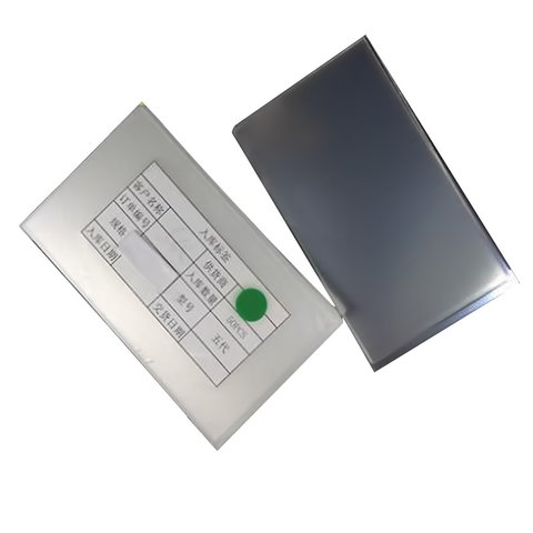 Cinta adhesiva transparente doble faz puede usarse con Samsung G985 Galaxy S20 Plus, para pegar vidrio, 50 uds.