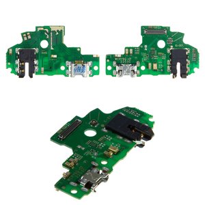 Cable flex puede usarse con Huawei Honor 9 Lite, del conector de carga, del conector de auriculares, con micrófono, Copy, placa del cargador