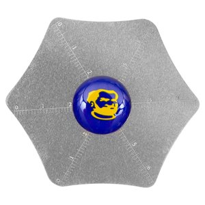 Herramienta para levantar pantalla, cristal táctil Mechanic X6, espátula metálica