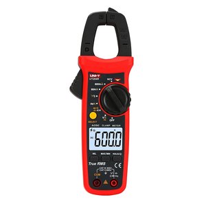 Pinza amparimétrica digital UNI T UT204R análogo a UT204+ 