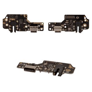 Cable flex puede usarse con Xiaomi Redmi Note 8 2021 , del conector de carga, del conector de auriculares, con micrófono, Original PRC , placa del cargador