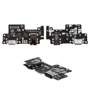 Cable flex puede usarse con ZTE Blade V2020 Smart, del conector de carga, del conector de auriculares, con micrófono, High Copy, placa del cargador