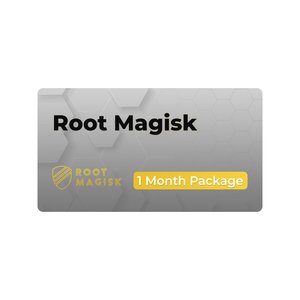 Root Magisk acceso por 1 mes 