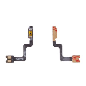Cable flex puede usarse con Oppo A31, A8, del botón de encendido