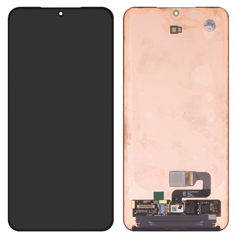 Pantalla LCD puede usarse con Samsung S926 Galaxy S24 Plus, negro, sin marco, original vidrio reemplazado 