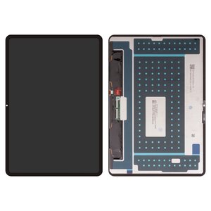 Pantalla LCD puede usarse con Xiaomi Pad 7, Pad 7 Pro, negro, sin marco, Original PRC 