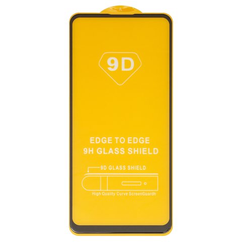 Vidrio de protección templado puede usarse con OnePlus 8T, Full Glue, compatible con estuche, sin embalaje, sin pañuelos , negro