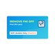 iRemove FMI OFF - iPad (9th gen) - solamente modelos WiFi - [iPad12,1]