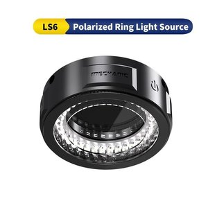 Iluminación para microscopio Mechanic LS6, diodo, 84 LED