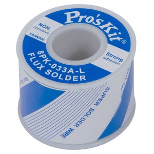 Припій Pro'sKit 8PK 033JS