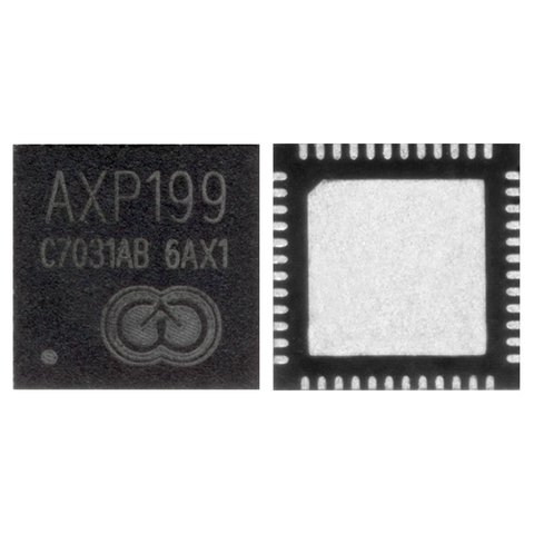 Мікросхема керування живленням AXP199 для China Tablet PC 10", 7", 8", 9"
