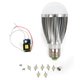 Комплект для збирання світлодіодної лампи SQ-Q03 7 Вт (природний білий, E27)