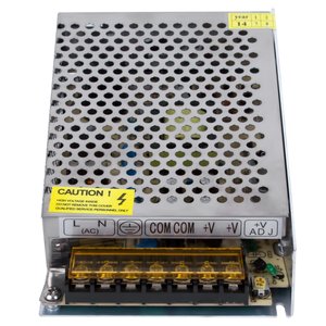 Блок питания для светодиодных лент 12 В, 8.3 А 100 Вт , 110 220 В