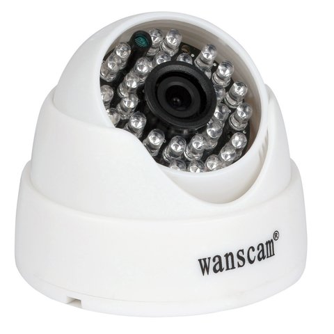 Беспроводная IP камера наблюдения HW0031 720p, 1 МП 