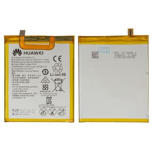 Аккумулятор HB416683ECW для Huawei Nexus 6P, Li Polymer, 3,82 B, 3450 мАч, Original PRC 