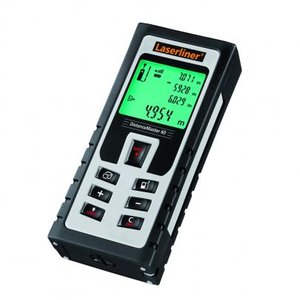 Лазерный дальномер Laserliner DistanceMaster 100