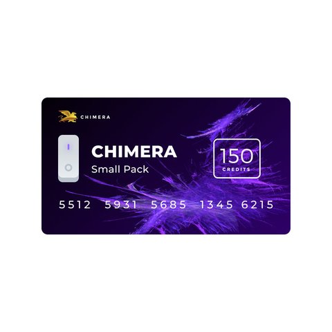 Chimera Small Function Pack 150 кредитів 