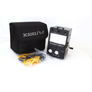 Мегаомметр МЕГОММЕТР ЭС0202 1 Г