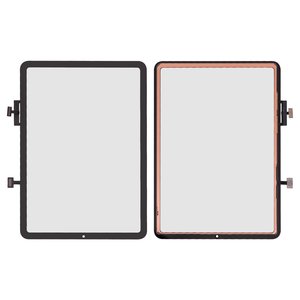 Сенсорний екран для iPad Air 2020 10.9", чорний, High Copy, #A2324 A2072 A225 A2316